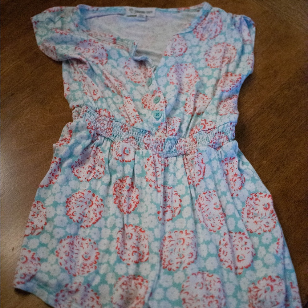 Girls 3t tucker and Tate soft dress